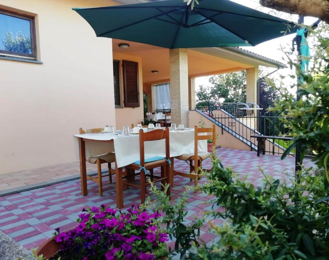 Agriturismo Il Cantiniere Grosseto Luaran gambar