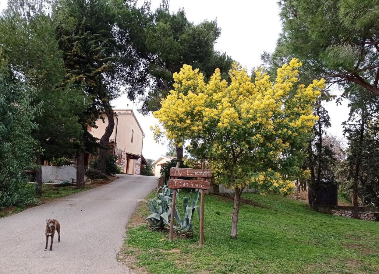 Agriturismo Il Cantiniere Grosseto Luaran gambar