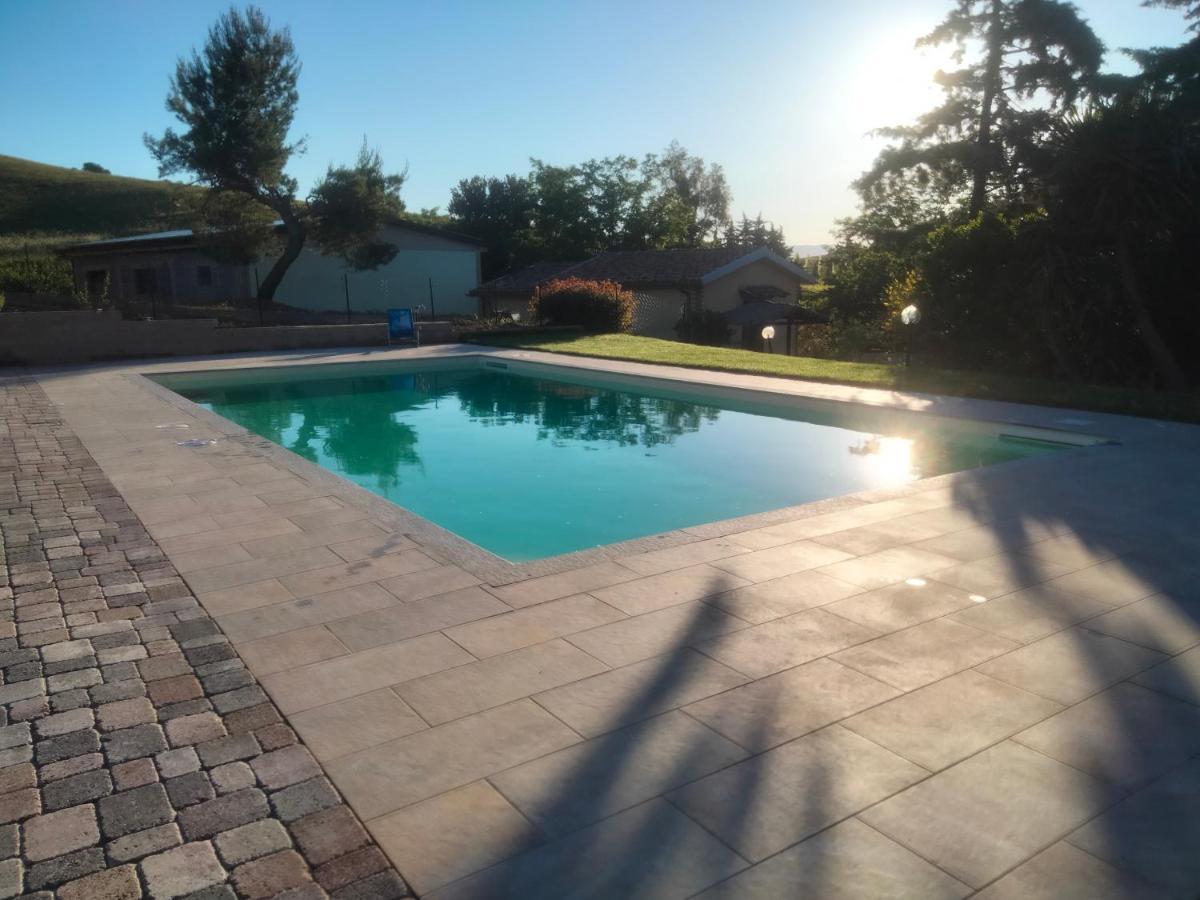 Agriturismo Il Cantiniere Grosseto Luaran gambar