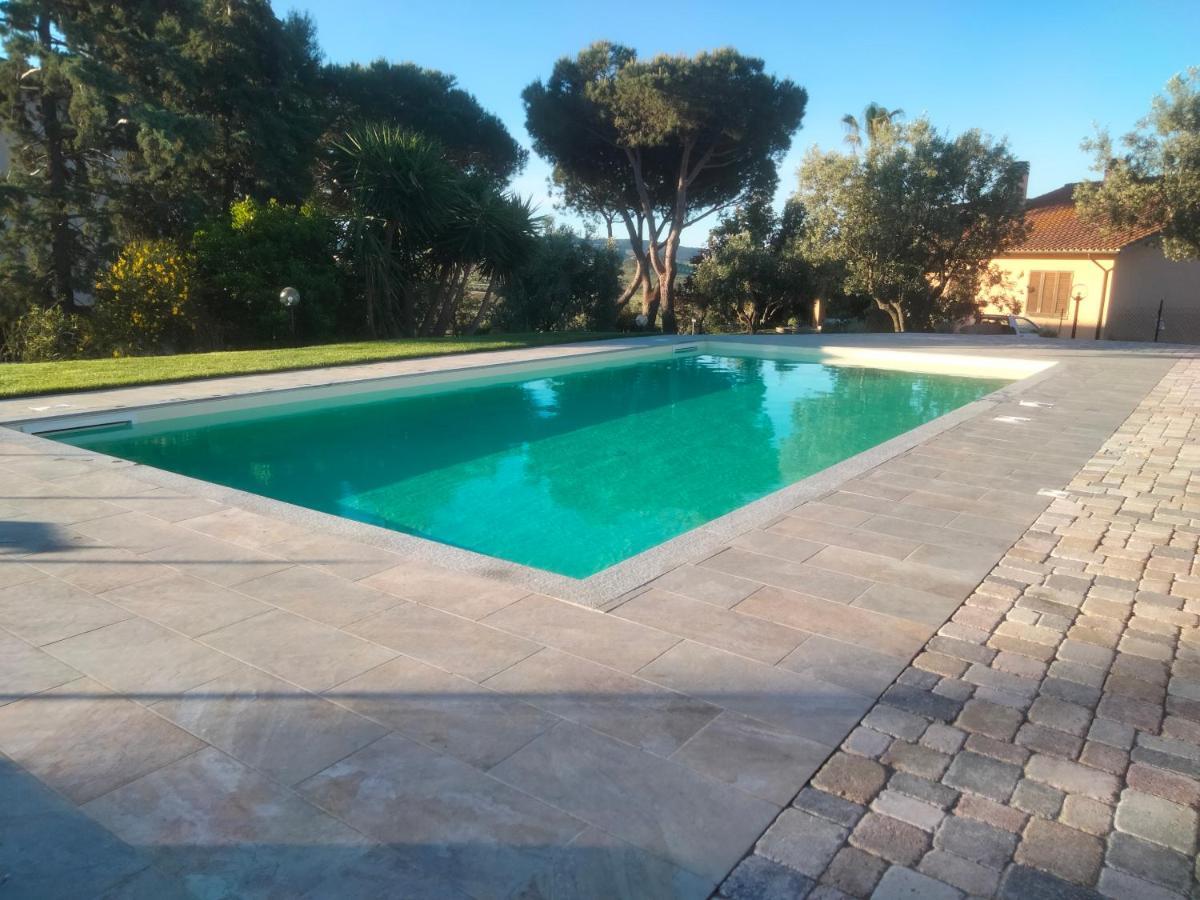 Agriturismo Il Cantiniere Grosseto Luaran gambar