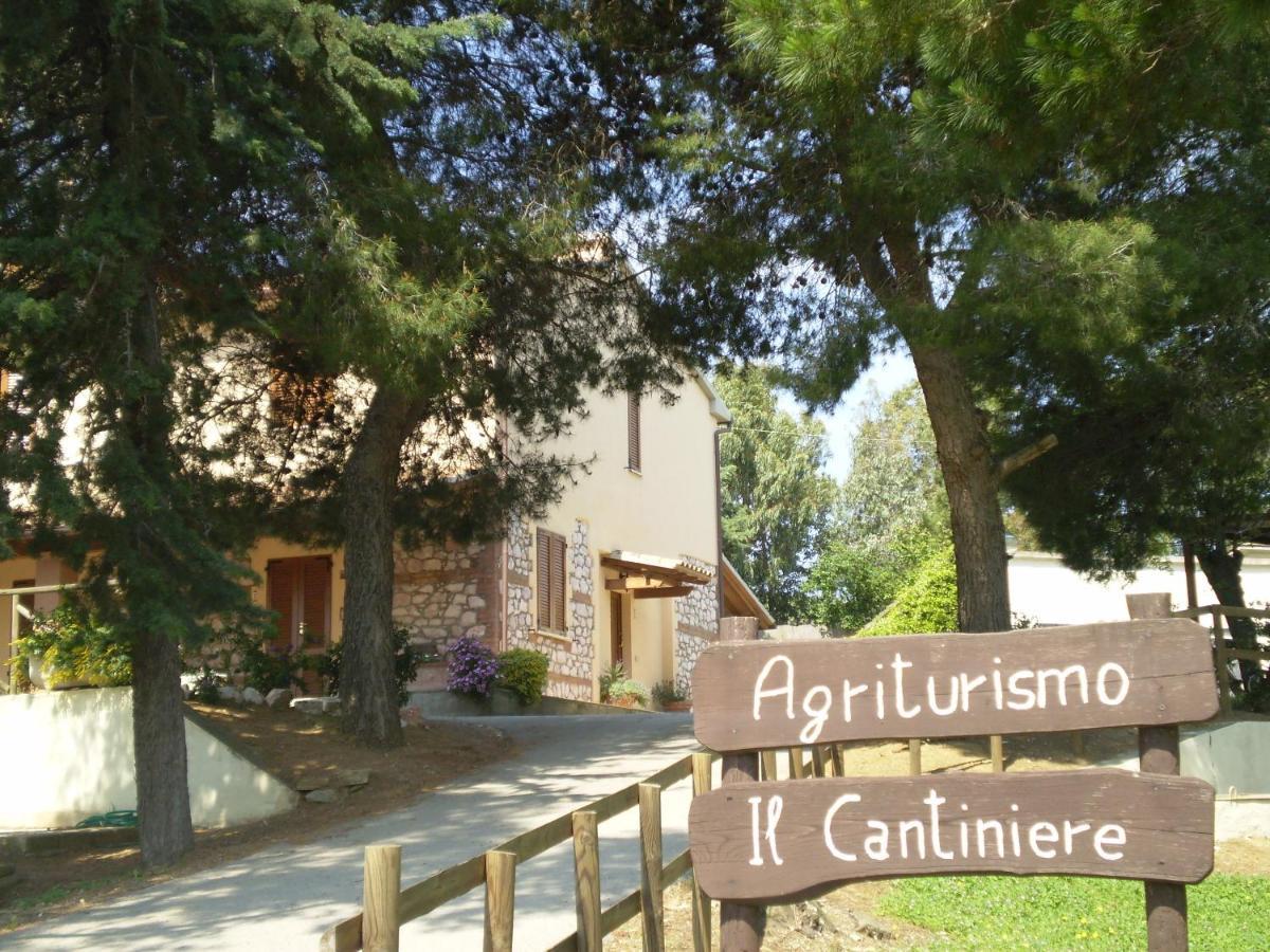 Agriturismo Il Cantiniere Grosseto Luaran gambar