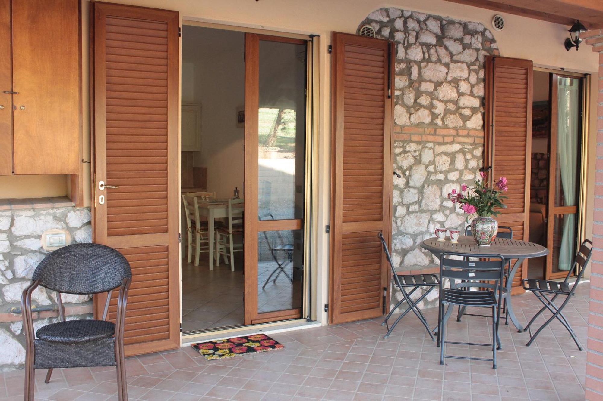 Agriturismo Il Cantiniere Grosseto Luaran gambar