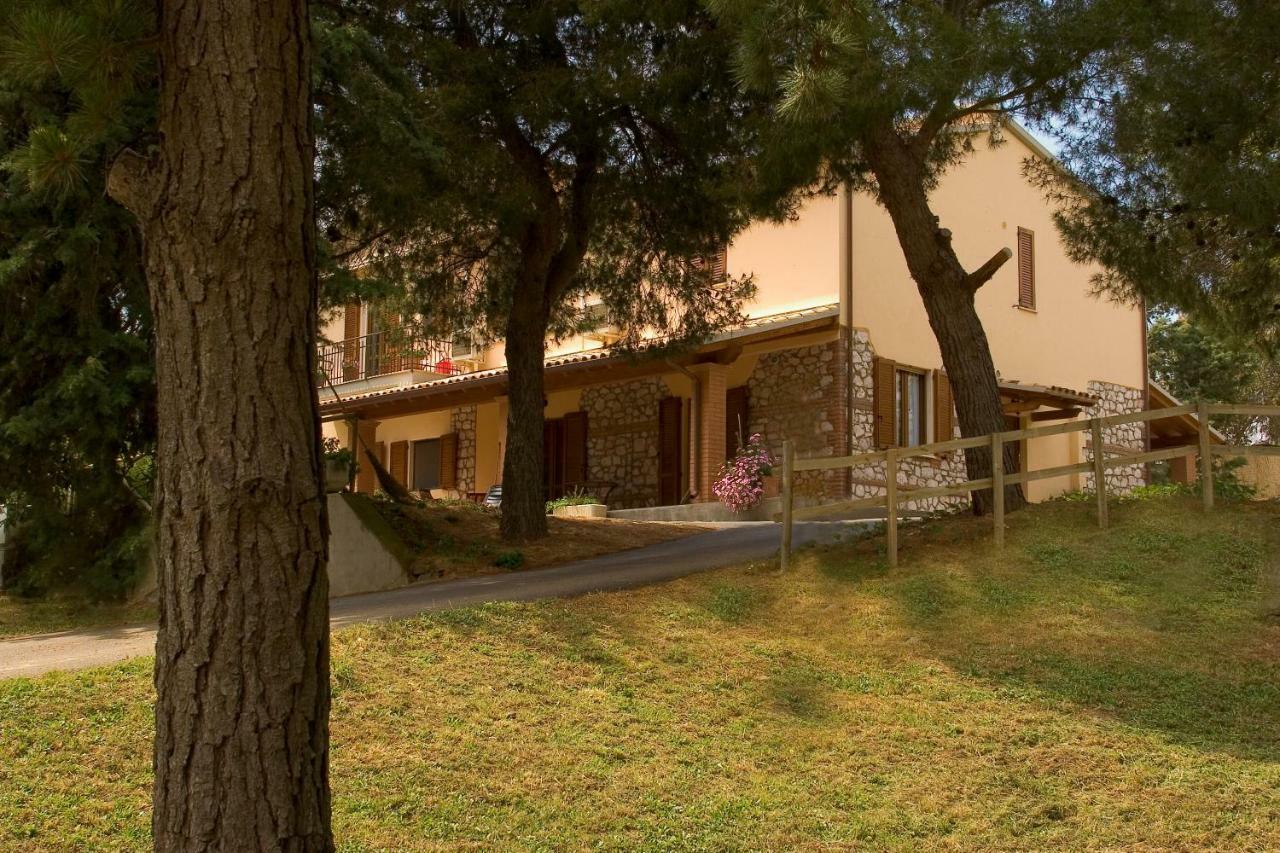 Agriturismo Il Cantiniere Grosseto Luaran gambar