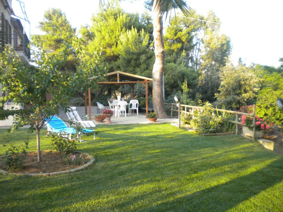 Agriturismo Il Cantiniere Grosseto Luaran gambar
