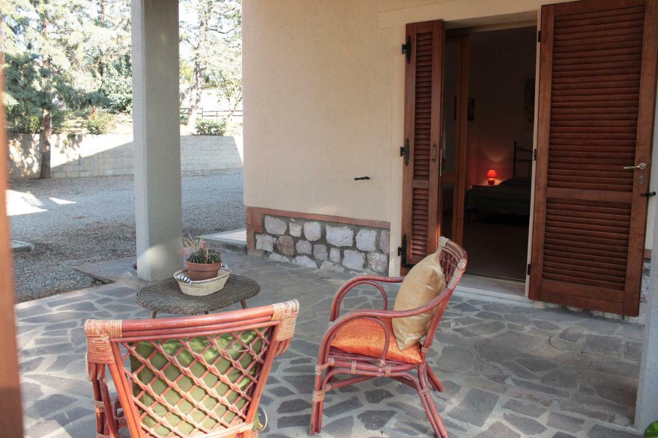 Agriturismo Il Cantiniere Grosseto Luaran gambar