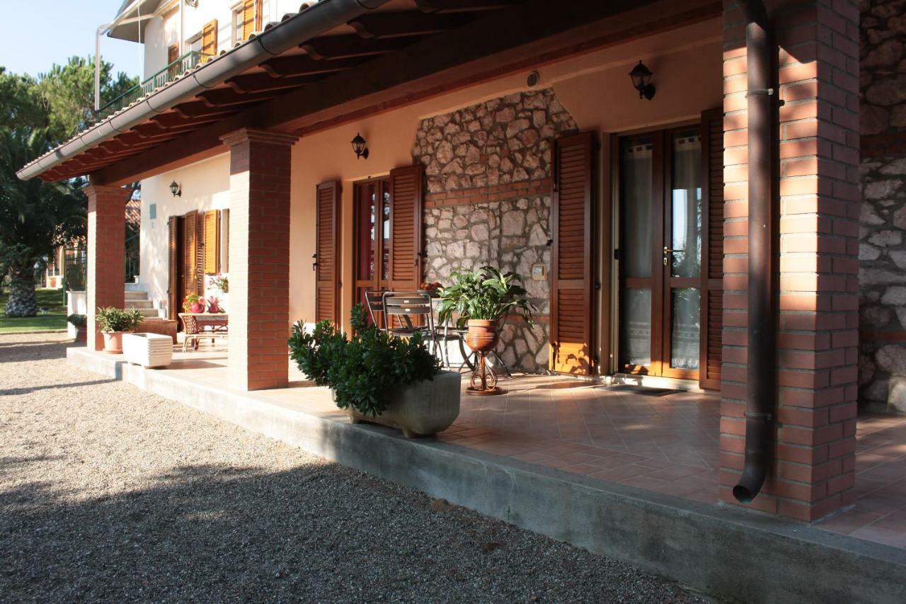 Agriturismo Il Cantiniere Grosseto Luaran gambar
