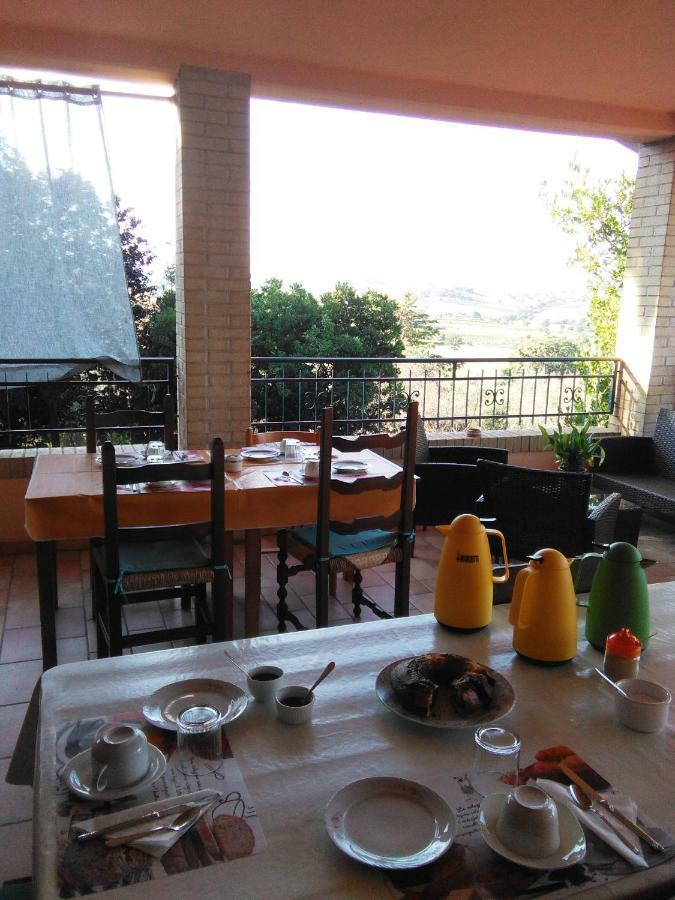 Agriturismo Il Cantiniere Grosseto Luaran gambar