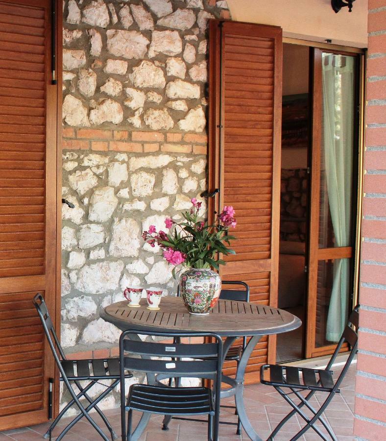 Agriturismo Il Cantiniere Grosseto Luaran gambar