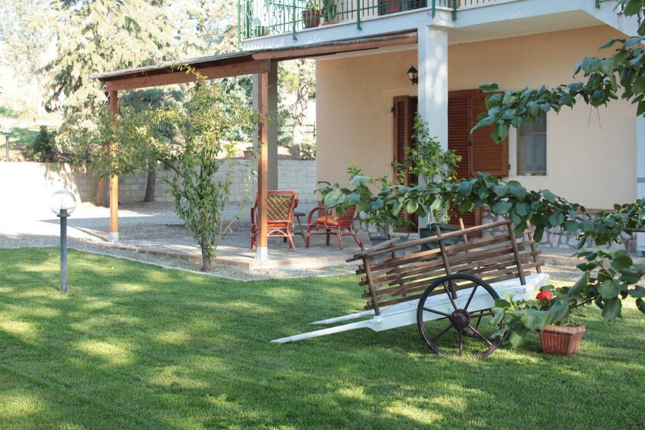 Agriturismo Il Cantiniere Grosseto Luaran gambar