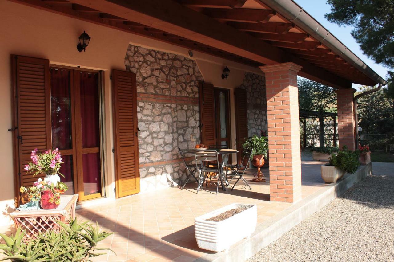 Agriturismo Il Cantiniere Grosseto Luaran gambar