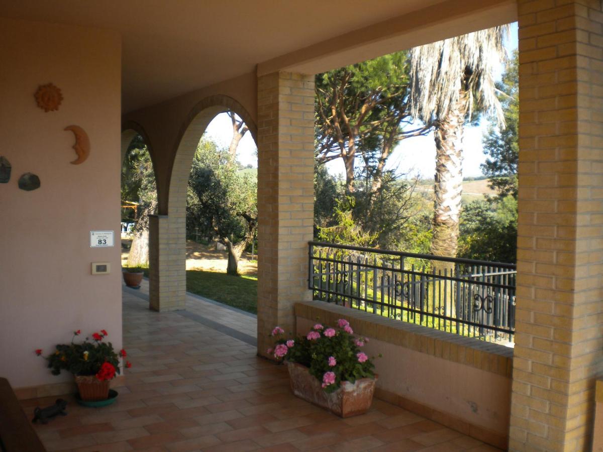Agriturismo Il Cantiniere Grosseto Luaran gambar